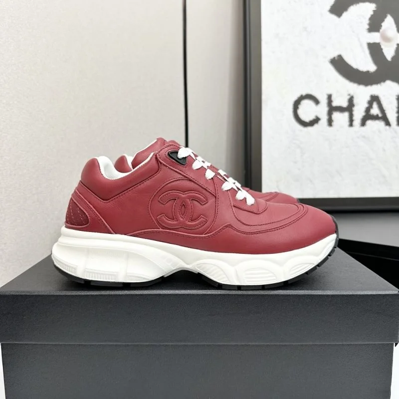 Snug Chanel Sport Shoes 19583