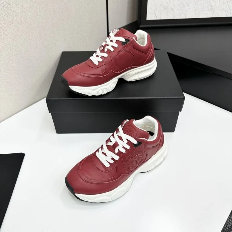 Snug Chanel Sport Shoes 19583