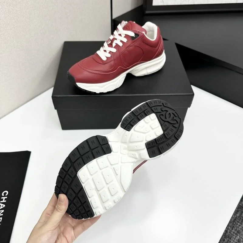 Snug Chanel Sport Shoes 19583