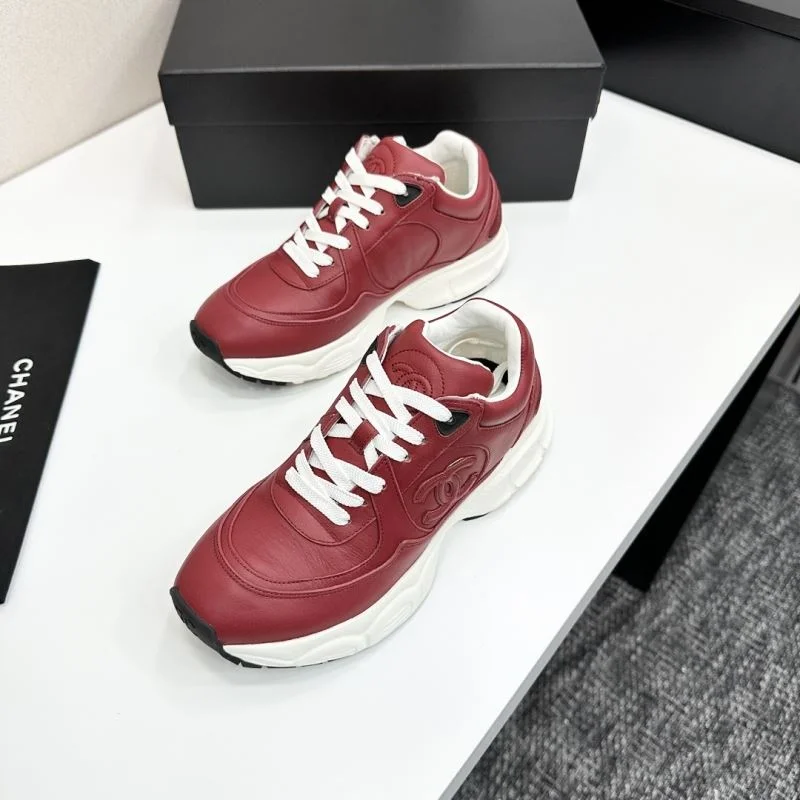 Snug Chanel Sport Shoes 19583