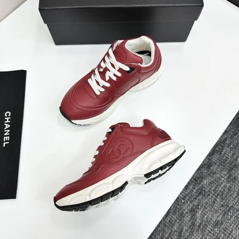 Snug Chanel Sport Shoes 19583