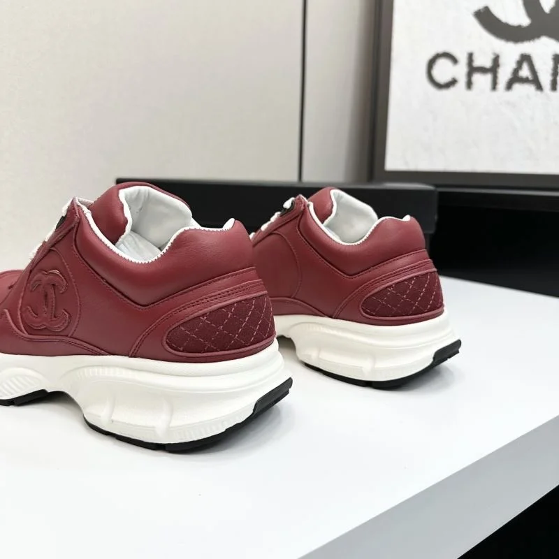 Snug Chanel Sport Shoes 19583