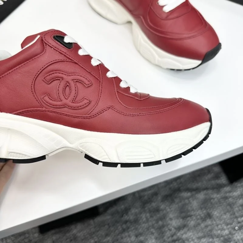 Snug Chanel Sport Shoes 19583