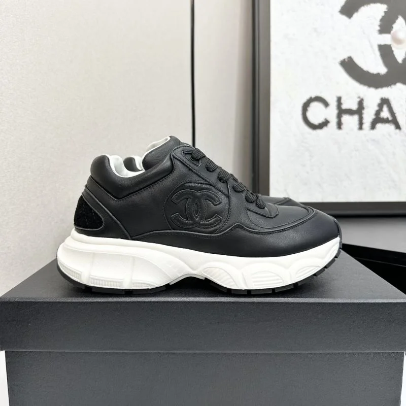Unique Chanel Sport Shoes 19518