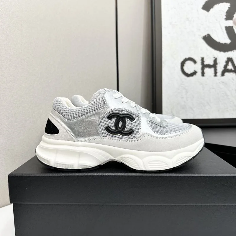 Breathable Chanel Sport Shoes 19512