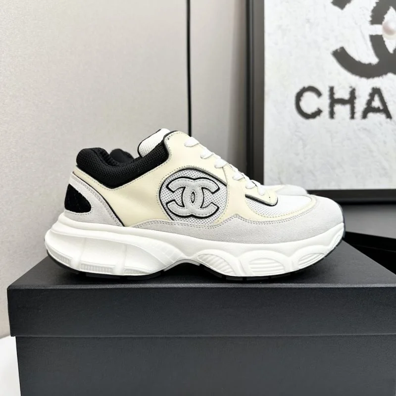 Chanel Sport Shoes Durable 19509