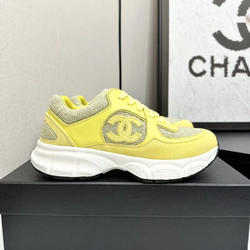 TravelReady Chanel Sport Shoes 19506