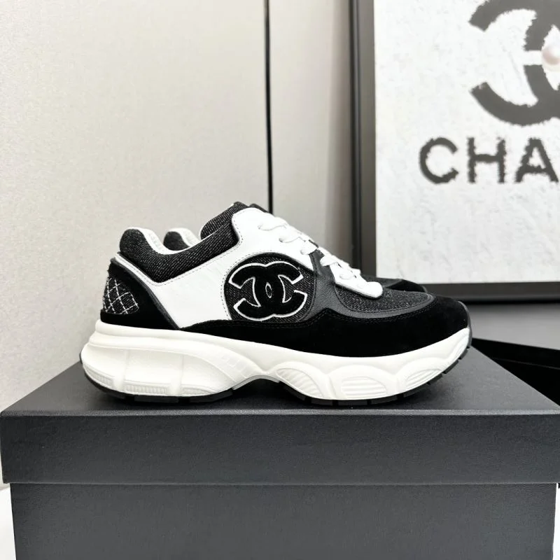 Chanel Sport Shoes Breathable 19507