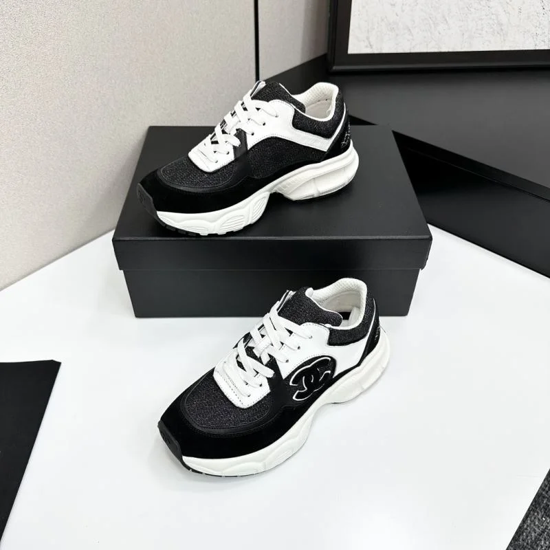 Chanel Sport Shoes Breathable 19507