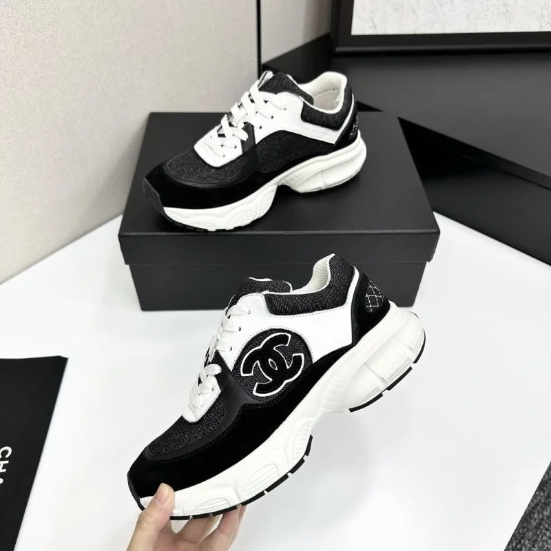 Chanel Sport Shoes Breathable 19507