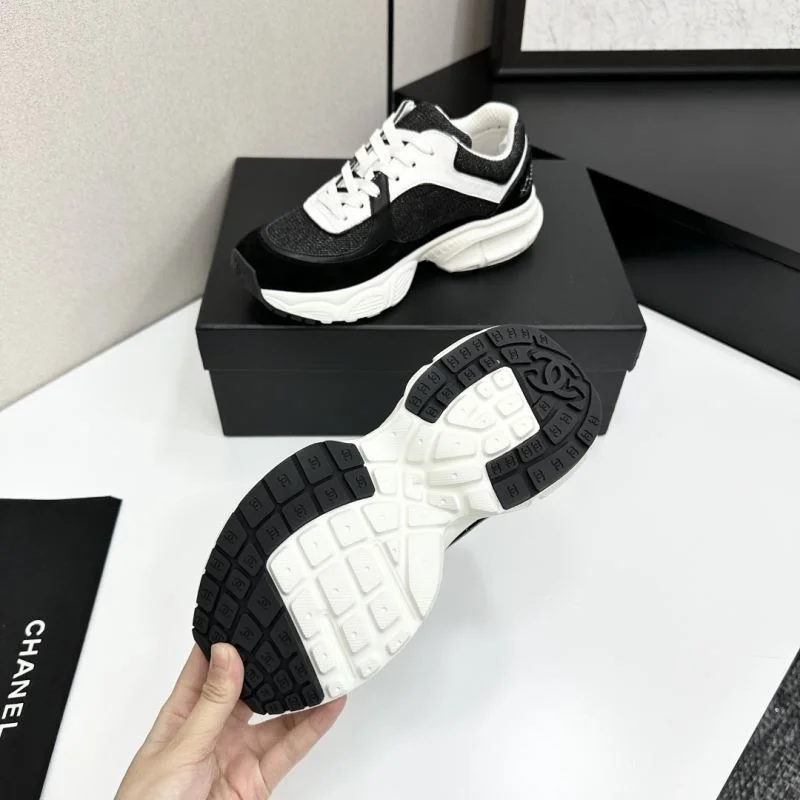 Chanel Sport Shoes Breathable 19507