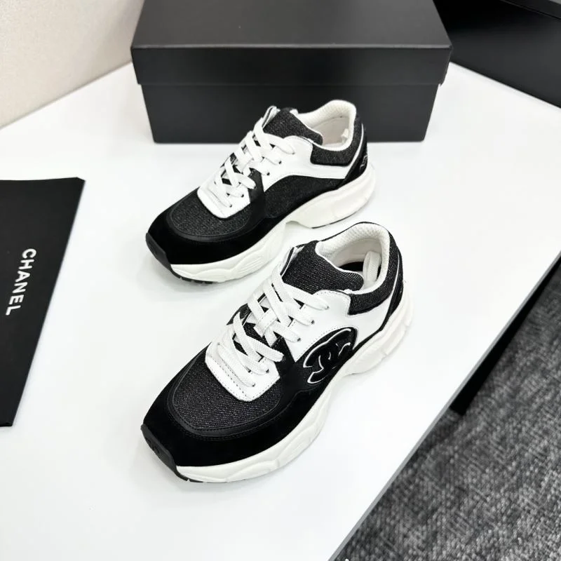 Chanel Sport Shoes Breathable 19507