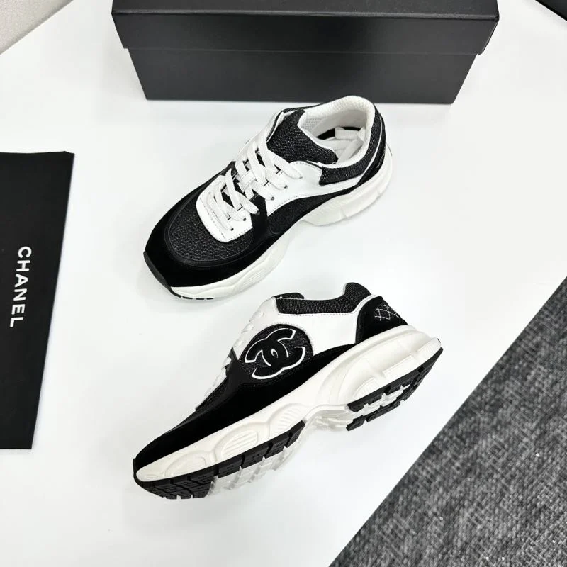 Chanel Sport Shoes Breathable 19507
