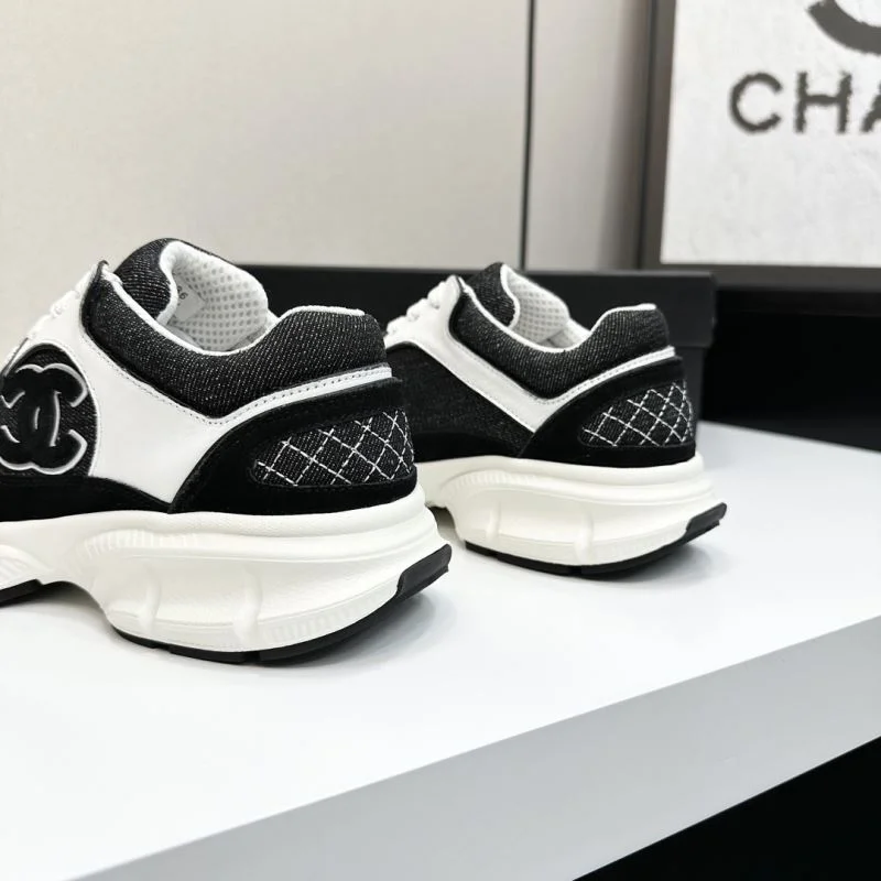 Chanel Sport Shoes Breathable 19507