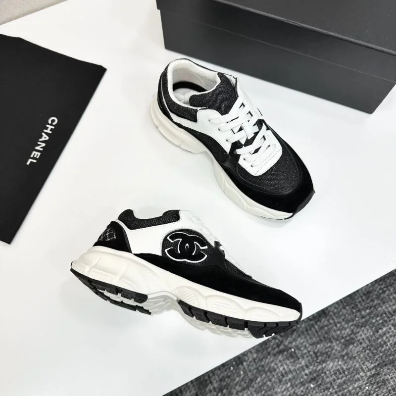 Chanel Sport Shoes Breathable 19507