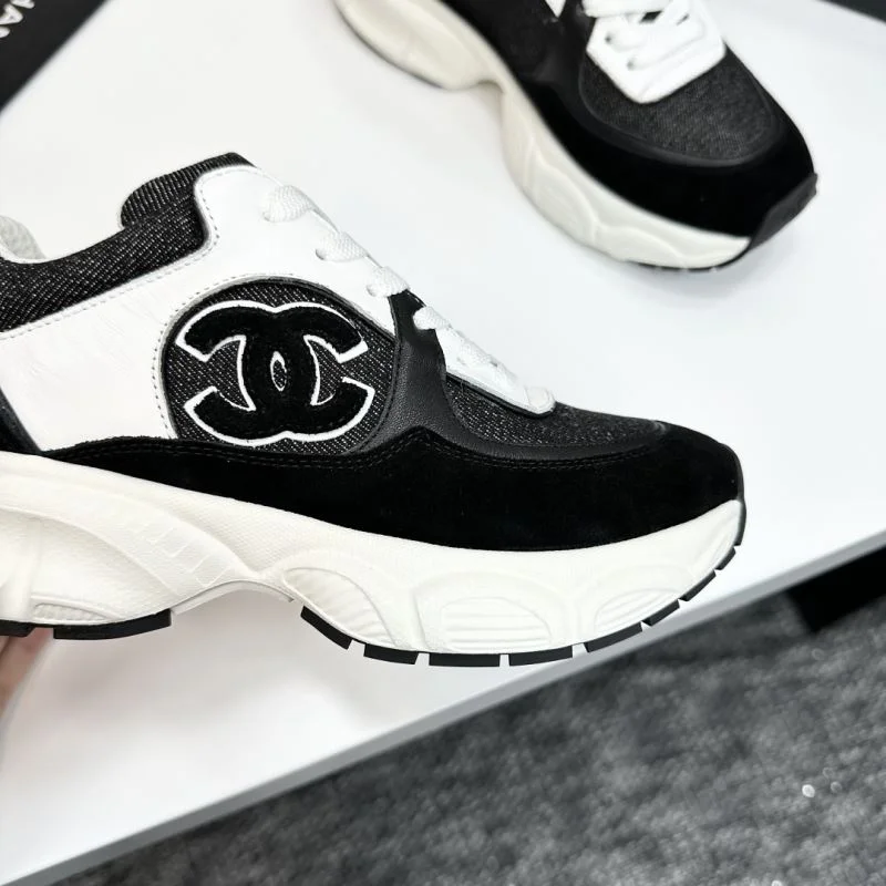 Chanel Sport Shoes Breathable 19507
