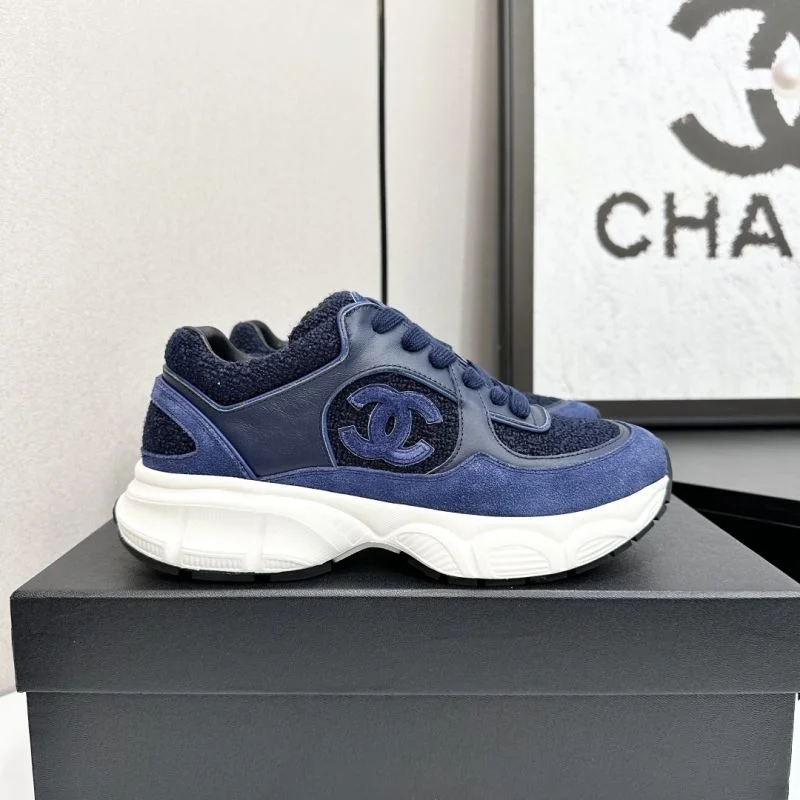 Snug Chanel Sport Shoes 19570