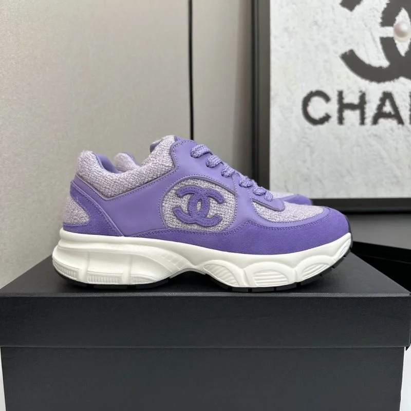 Bold Chanel Sport Shoes 19513