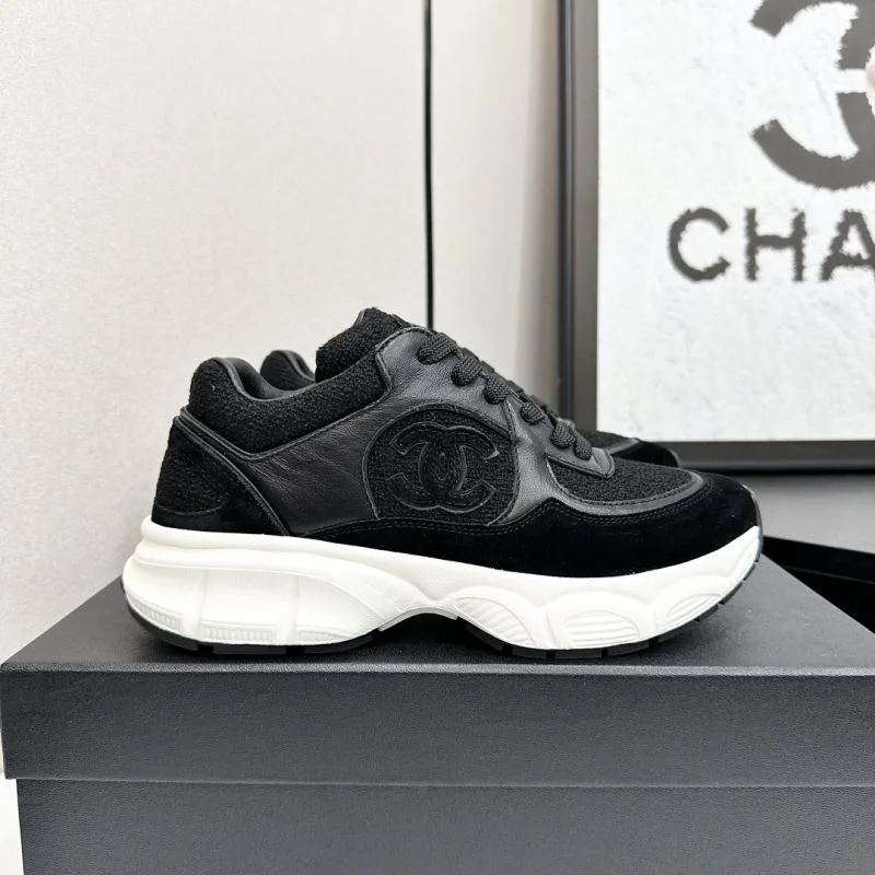 Chanel Sport Shoes Colorful 19511