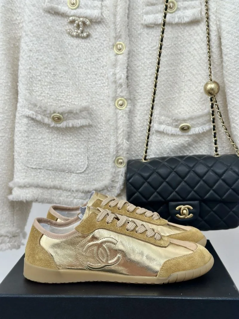 Stretchable Chanel Sport Shoes 19504