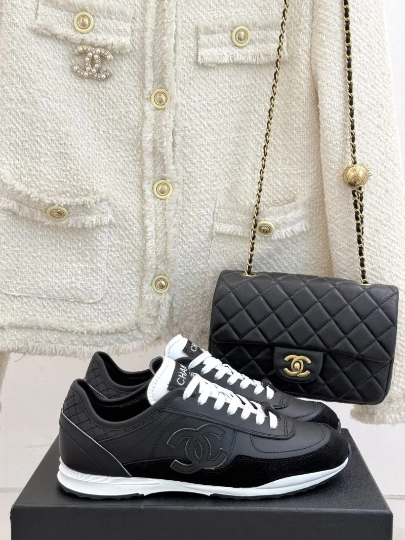 Chanel Sport Shoes MoistureWicking 19514
