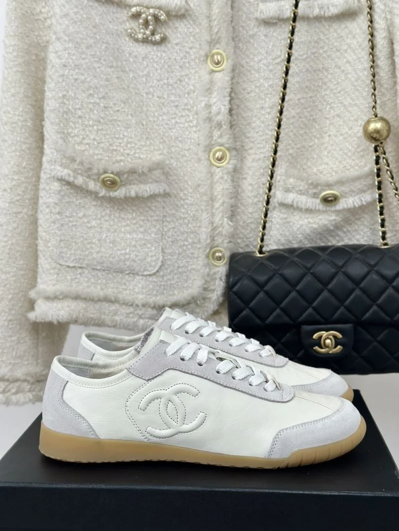 Chanel Sport Shoes Comfortable 19503
