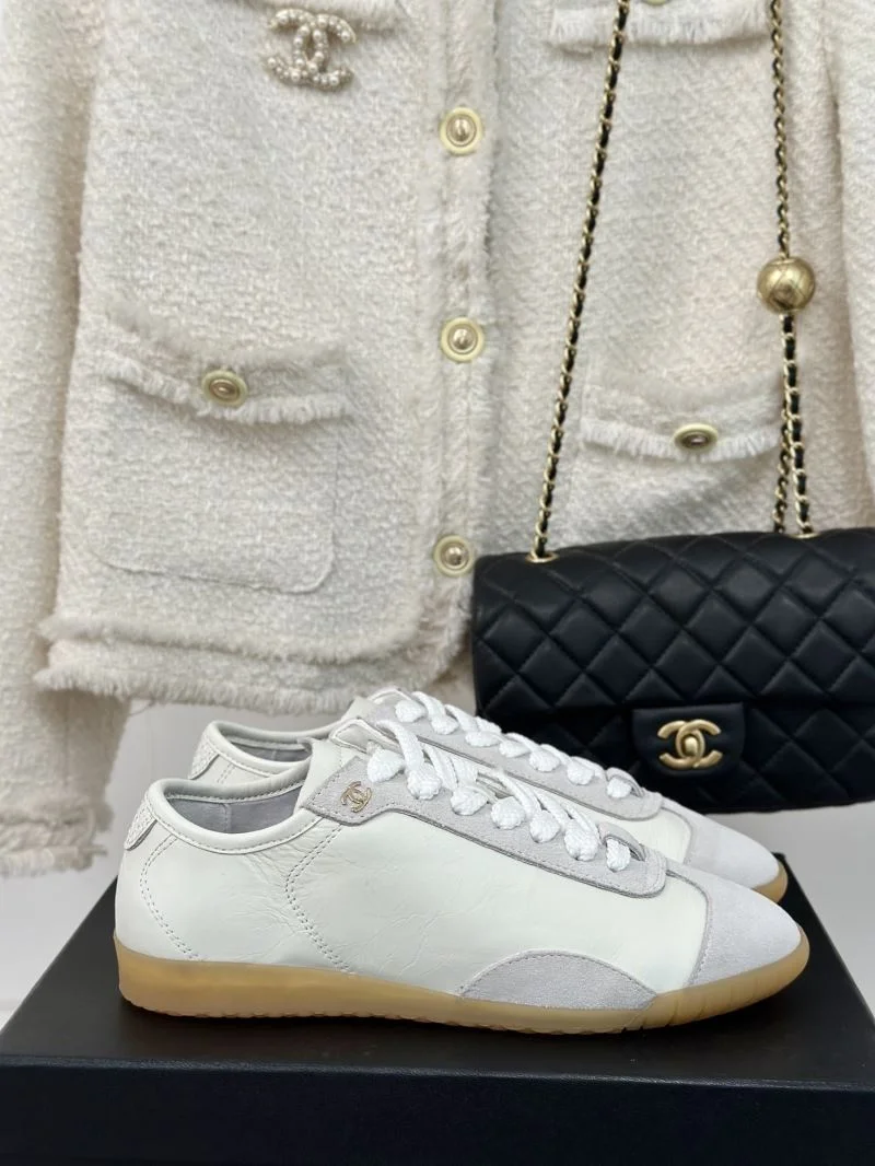 Chanel Sport Shoes Youthful 19508