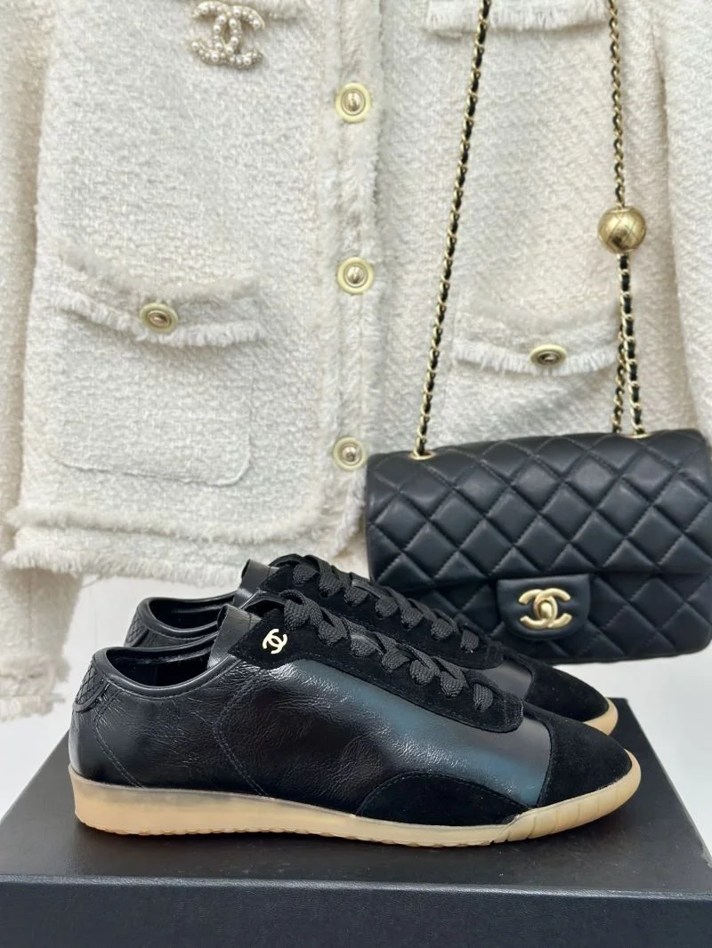 Chanel Sport Shoes Lightweight 19495