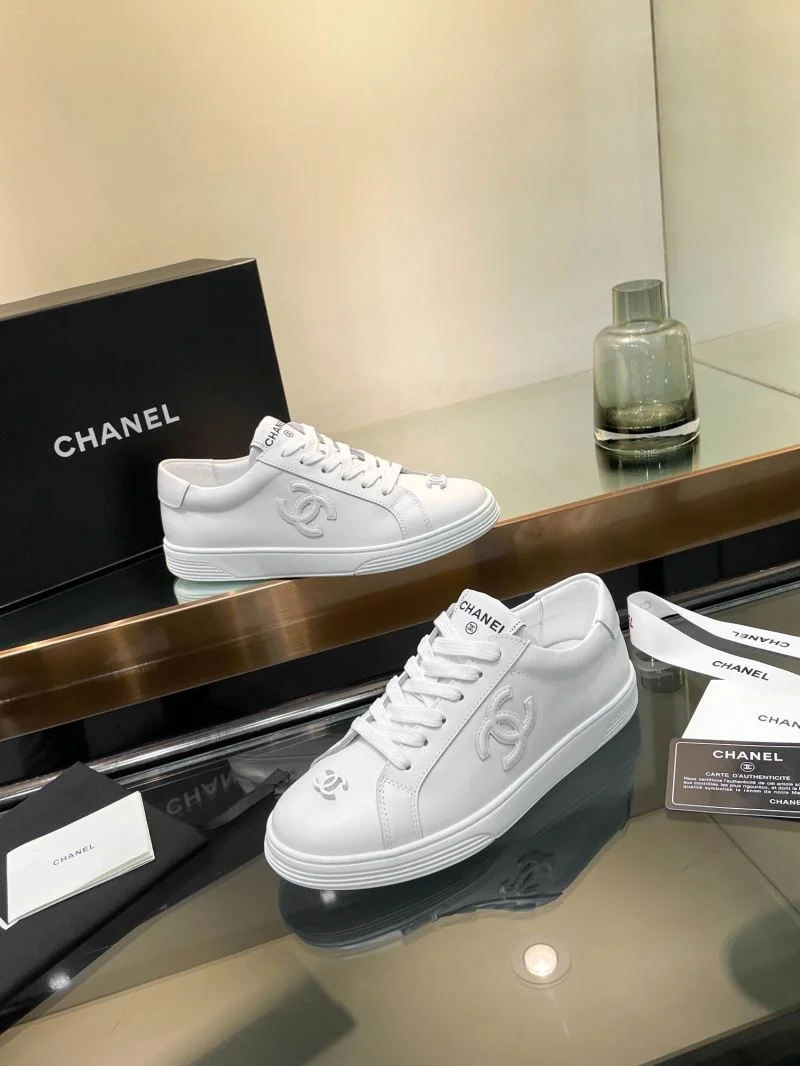 Chanel Sport Shoes Elegant 19502