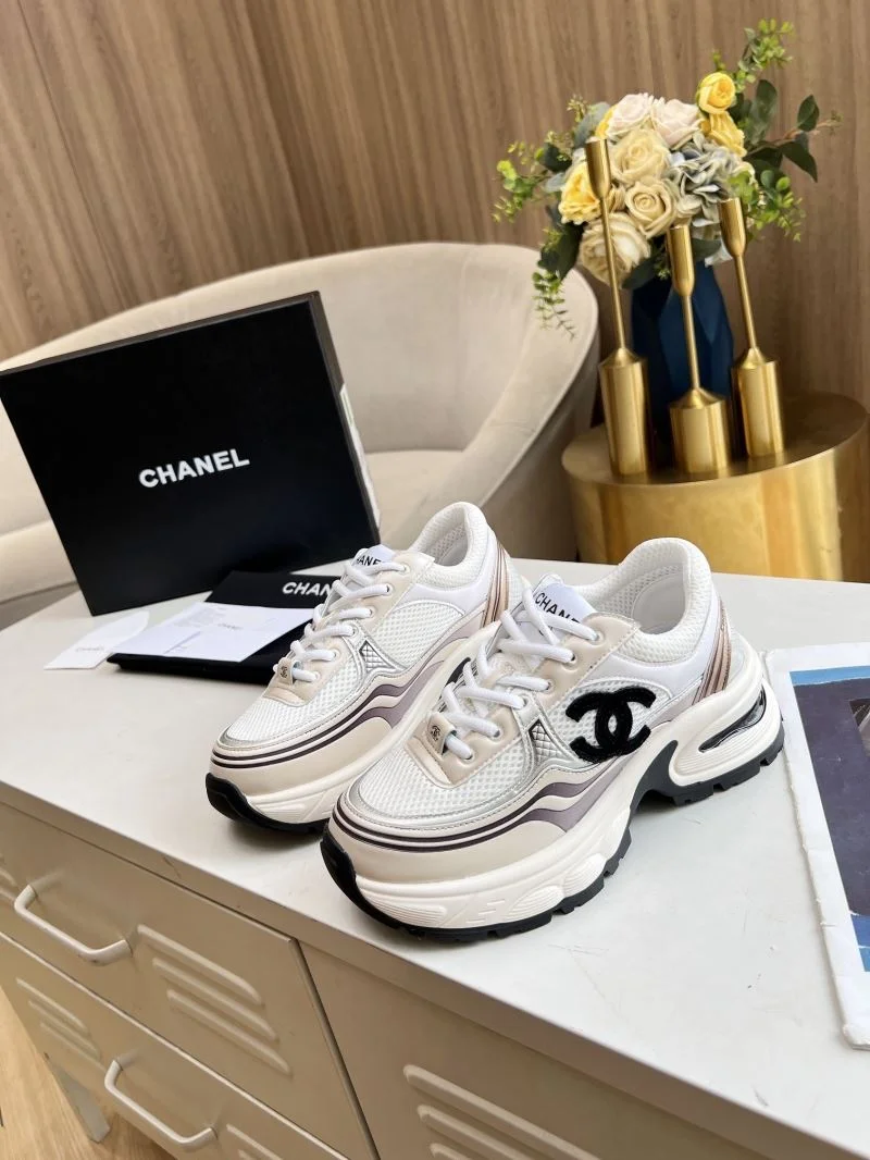Upgraded Chanel Sport Shoes 19479