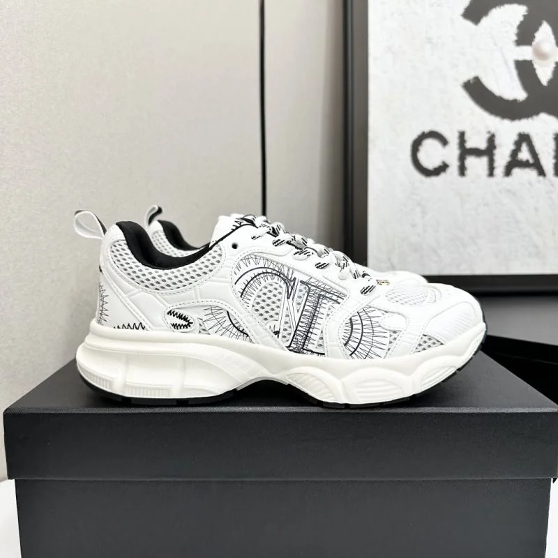 Durable Chanel Sport Shoes 19499