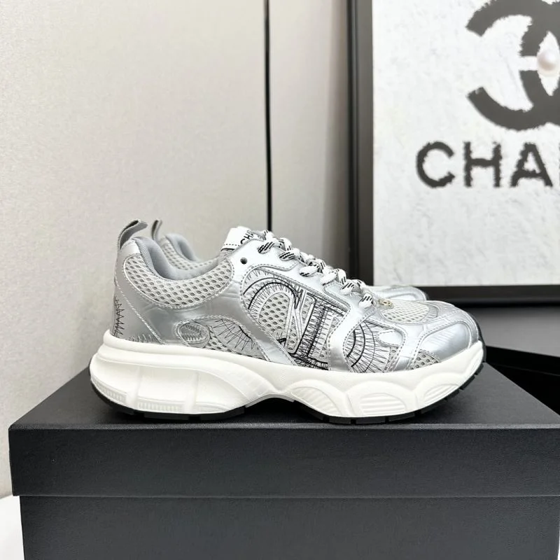 Chanel Sport Shoes SoftTouch 19477