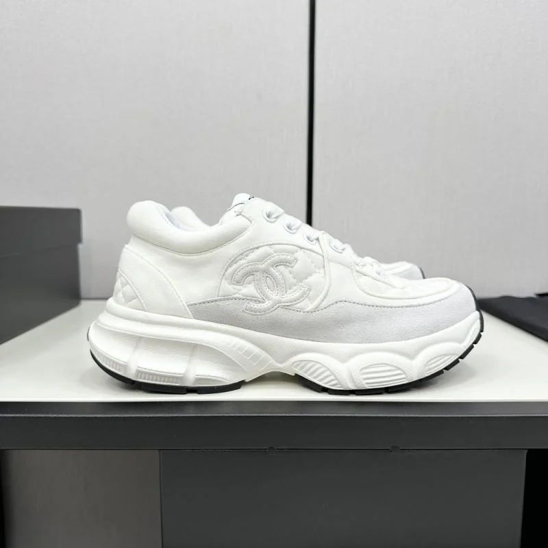 Refined Chanel Sport Shoes 19485