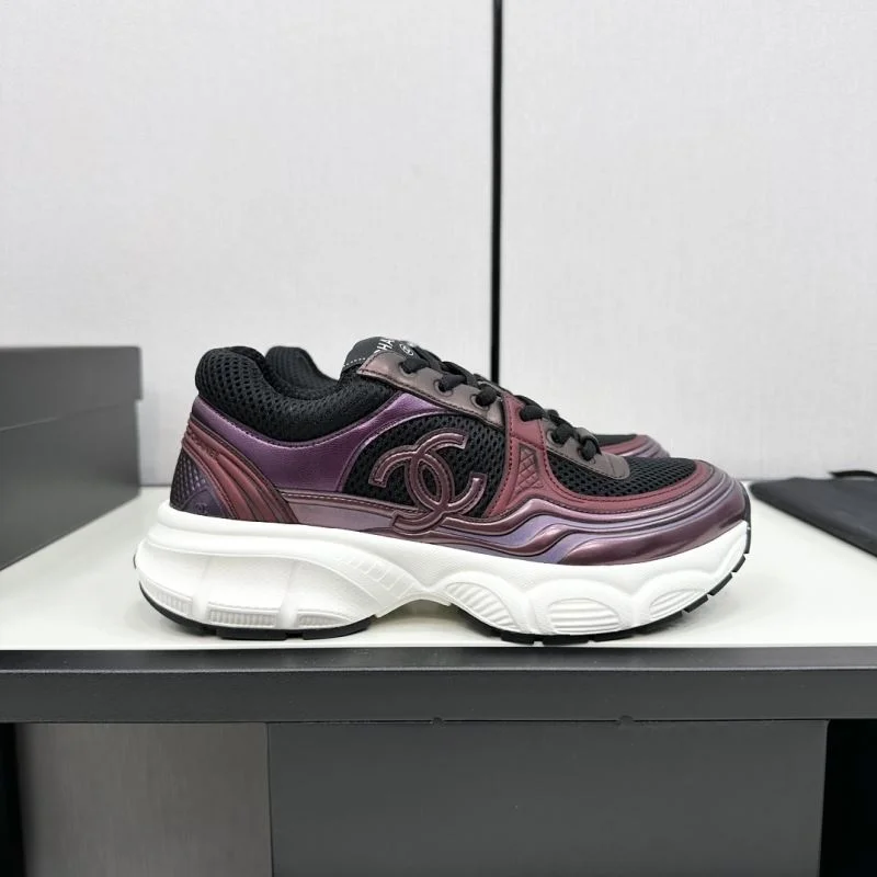 WaterResistant Chanel Sport Shoes 19483