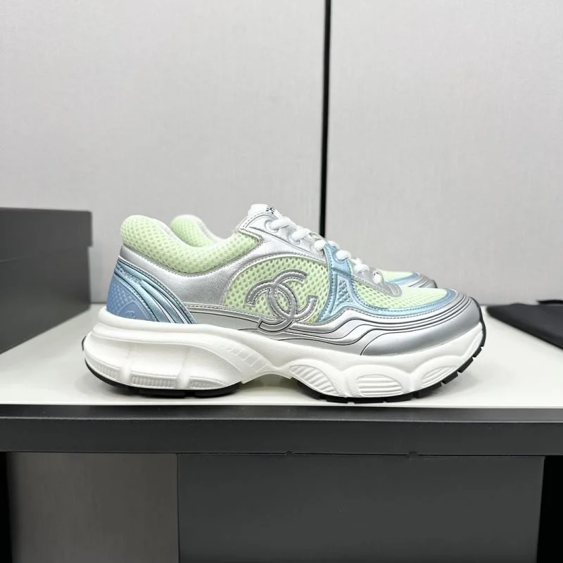 Chanel Sport Shoes Stylish 19478