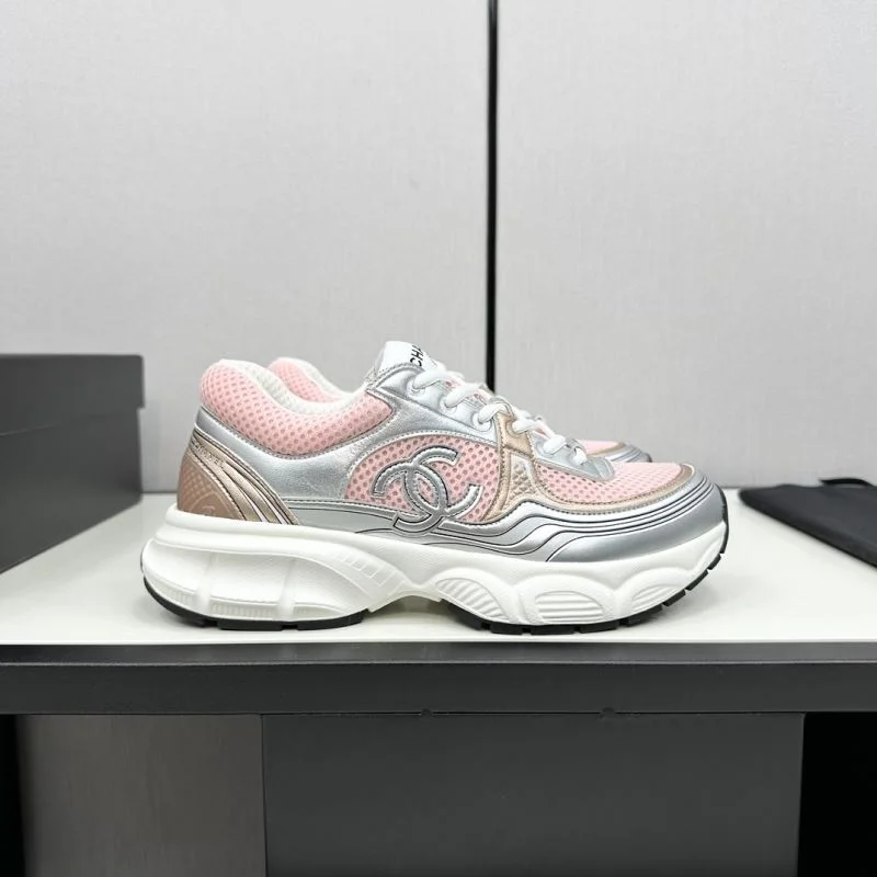 Snug Chanel Sport Shoes 19469