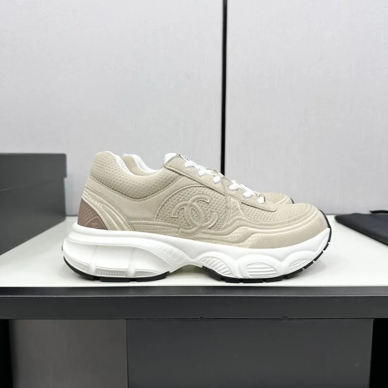 Trendy Chanel Sport Shoes 19472