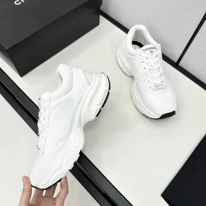 Refined Chanel Sport Shoes 19458
