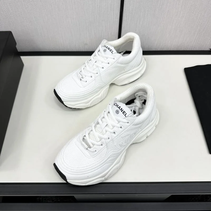 Refined Chanel Sport Shoes 19458