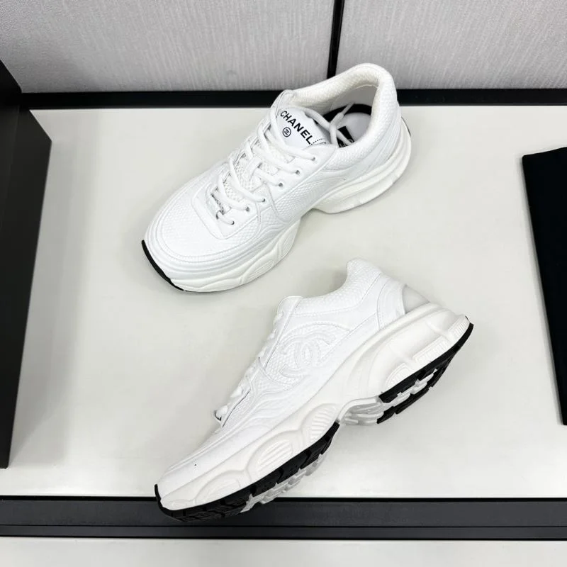 Refined Chanel Sport Shoes 19458