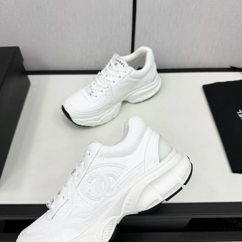 Refined Chanel Sport Shoes 19458