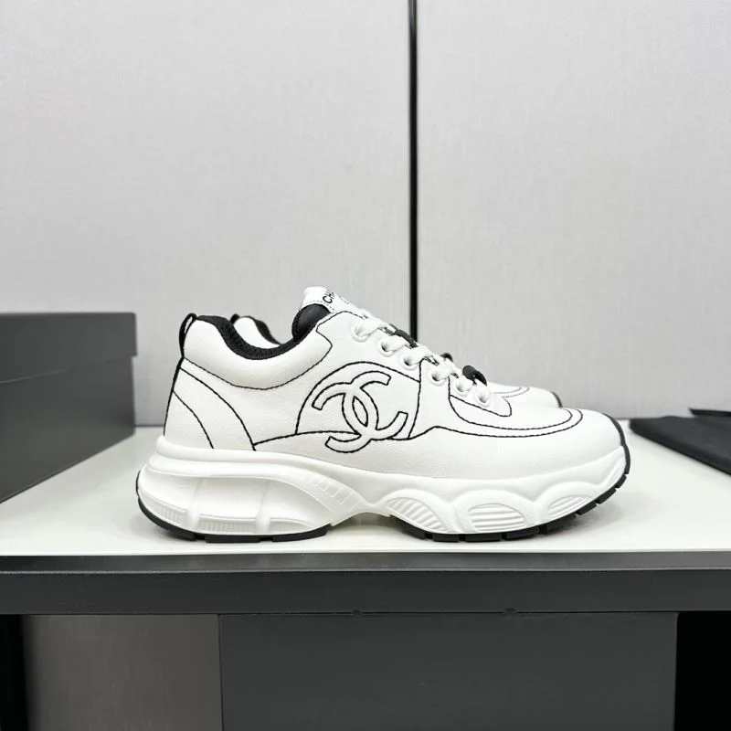 Snug Chanel Sport Shoes 19454