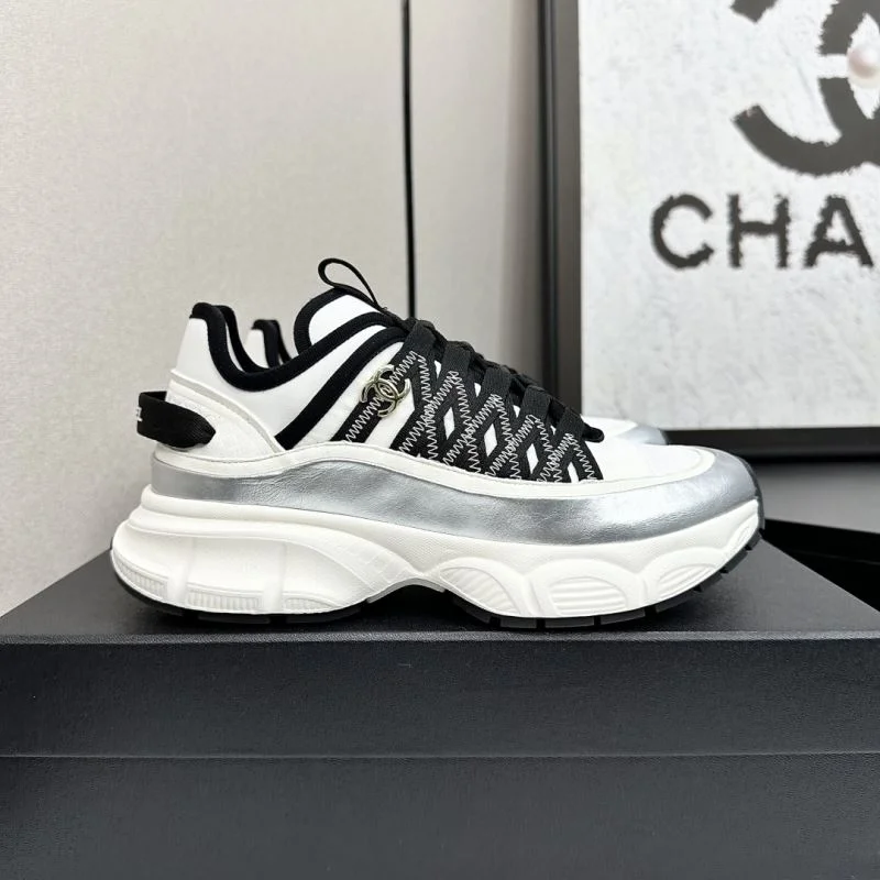 Chanel Sport Shoes Compact 19451
