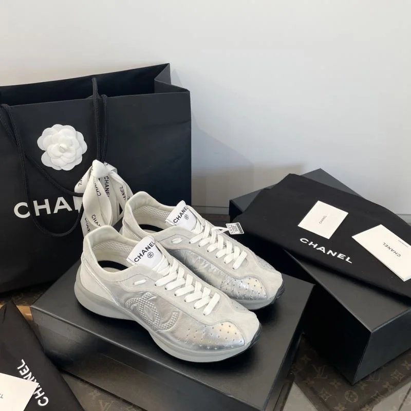 Chanel Sport Shoes Effortless 19447