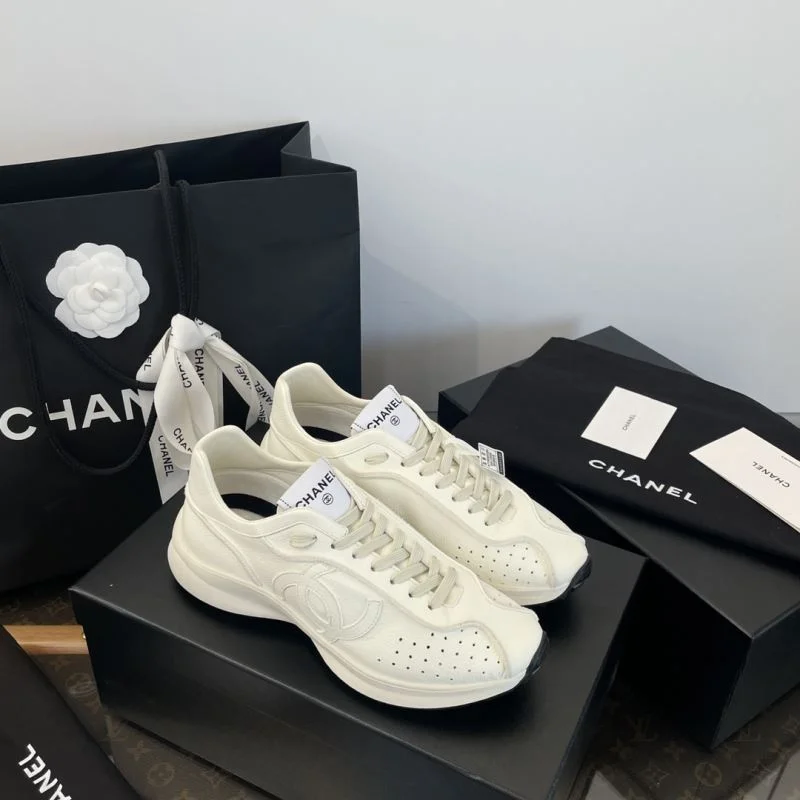 RelaxedFit Chanel Sport Shoes 19527