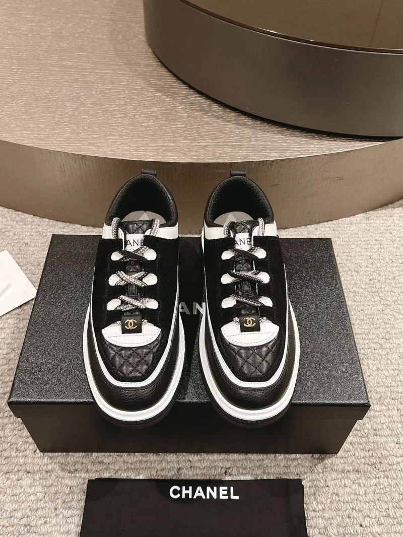 Chanel Sport Shoes Premium 19456