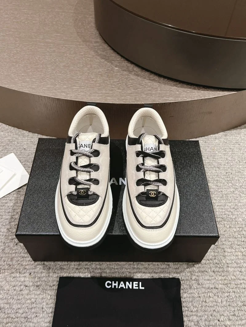Effortless Chanel Sport Shoes 19450