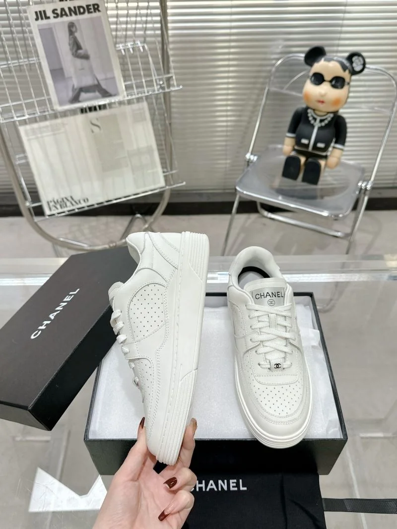 OdorResistant Chanel Sport Shoes 19453