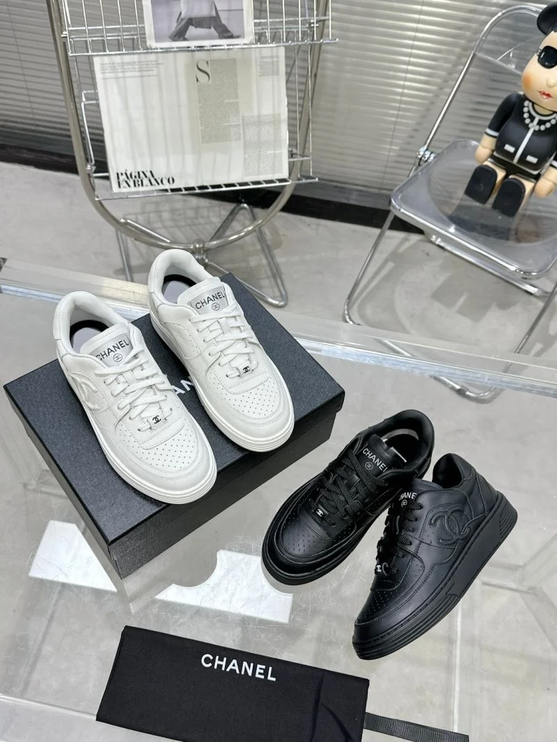 OdorResistant Chanel Sport Shoes 19453