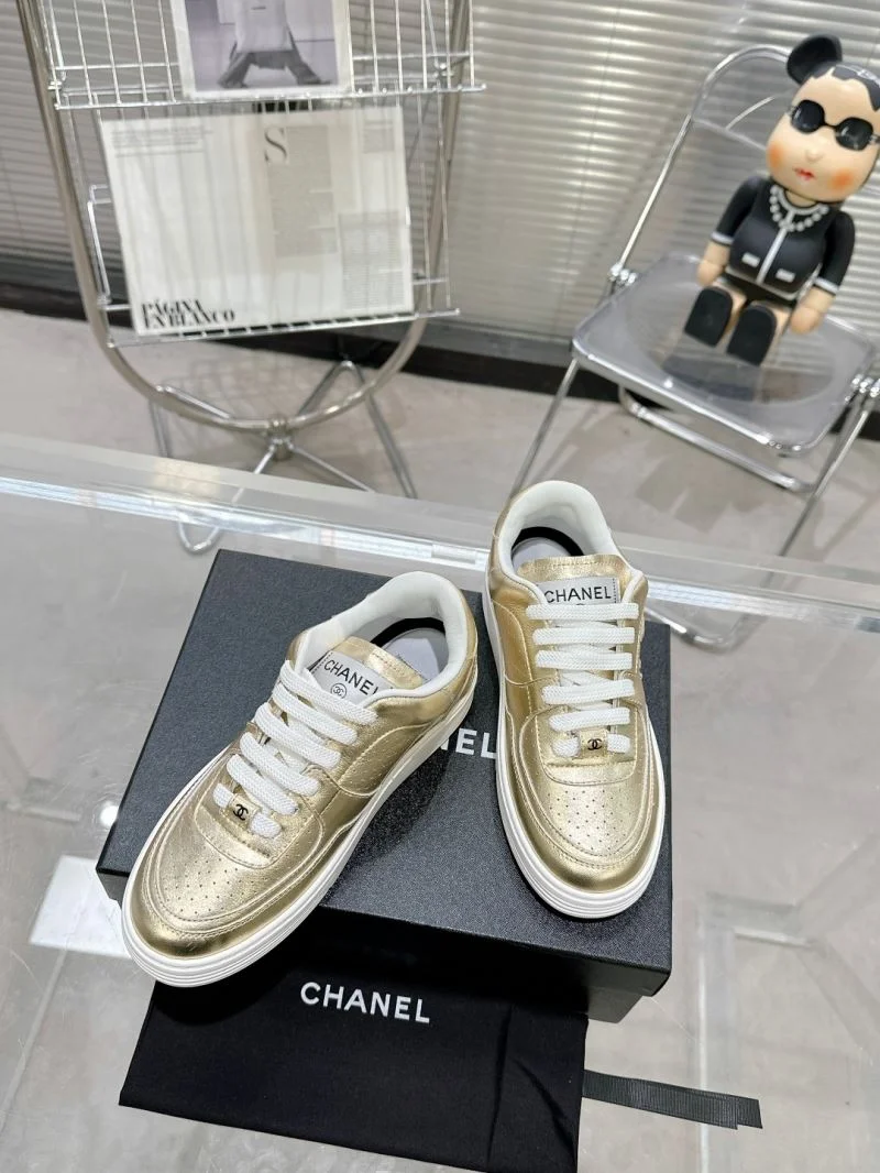 Chanel Sport Shoes Comfortable 19445